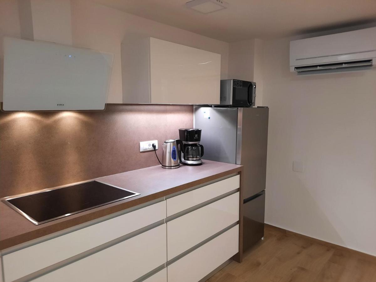 Studio Hisa Spuntar Bovec Ngoại thất bức ảnh