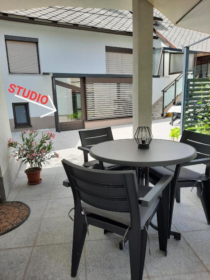 Studio Hisa Spuntar Bovec Ngoại thất bức ảnh