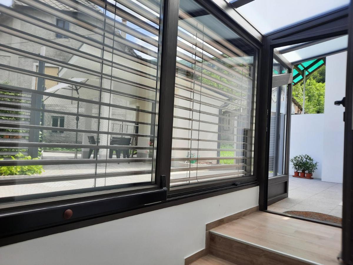 Studio Hisa Spuntar Bovec Ngoại thất bức ảnh