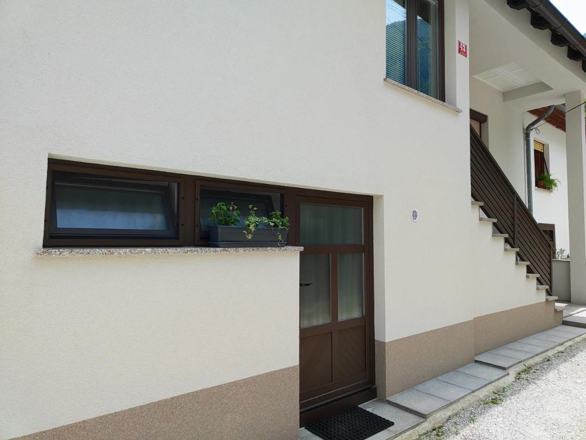 Studio Hisa Spuntar Bovec Ngoại thất bức ảnh