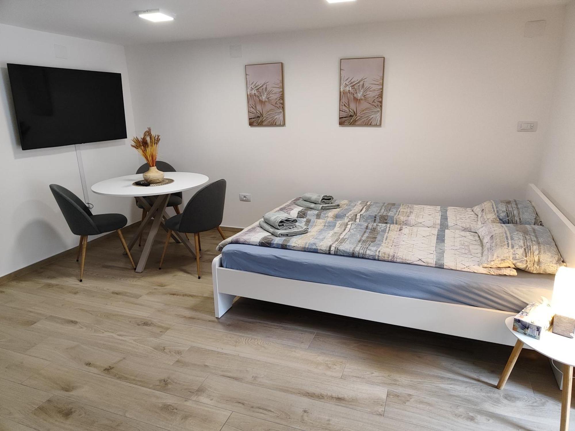 Studio Hisa Spuntar Bovec Ngoại thất bức ảnh
